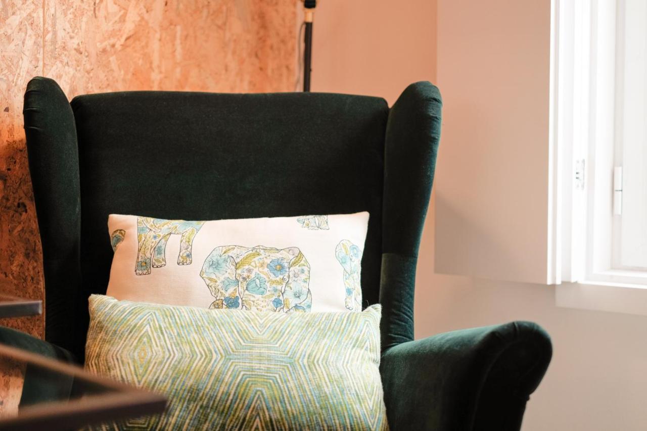 Friendly Border City Design Apartments Lisboa Εξωτερικό φωτογραφία