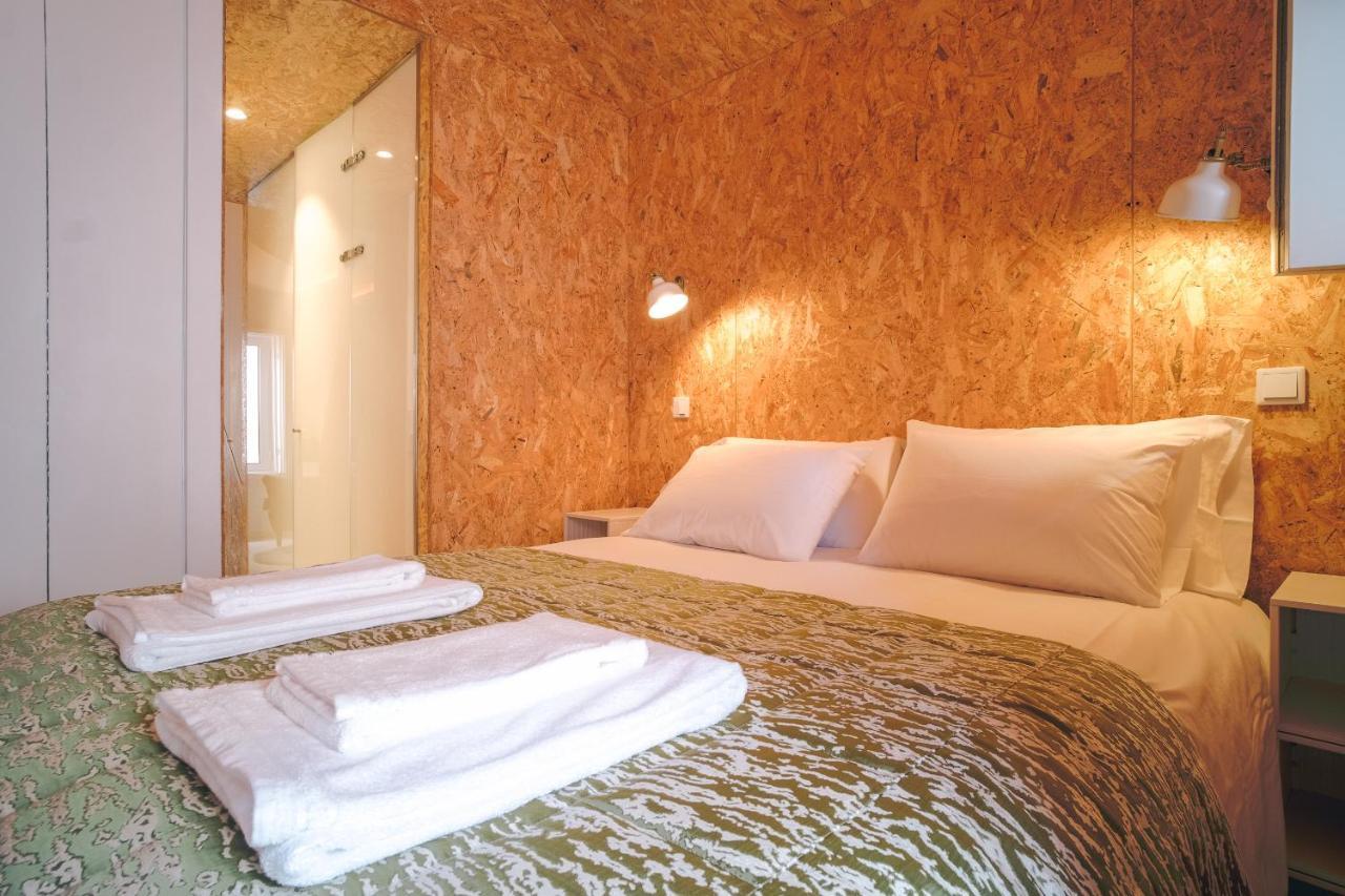 Friendly Border City Design Apartments Lisboa Εξωτερικό φωτογραφία