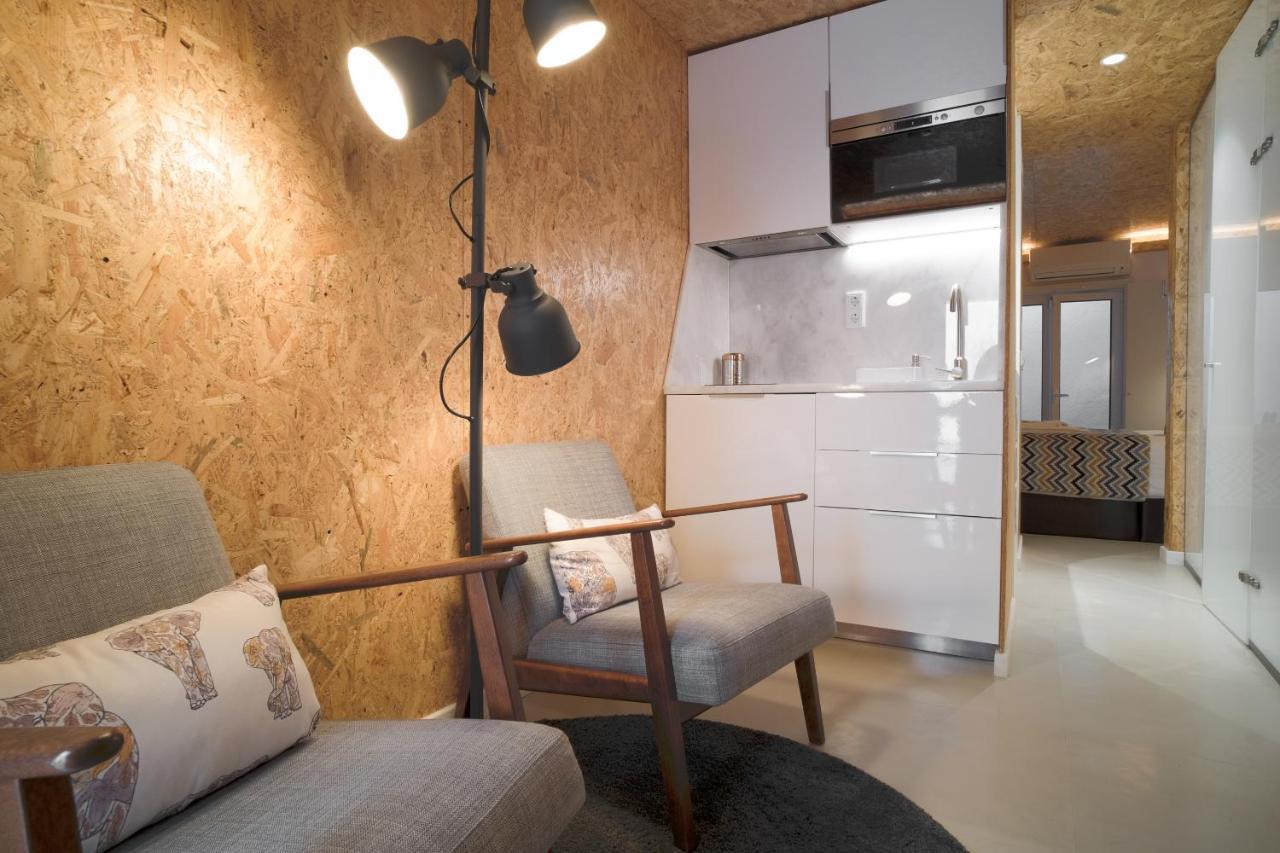 Friendly Border City Design Apartments Lisboa Εξωτερικό φωτογραφία