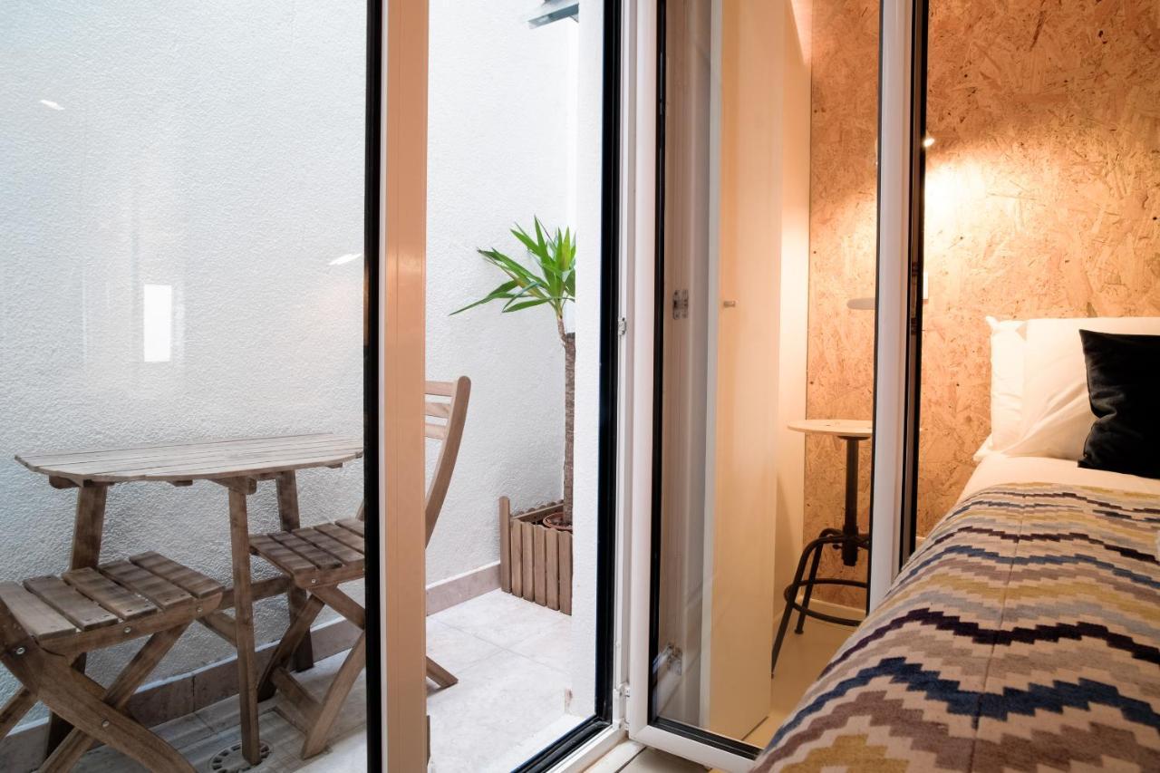 Friendly Border City Design Apartments Lisboa Εξωτερικό φωτογραφία
