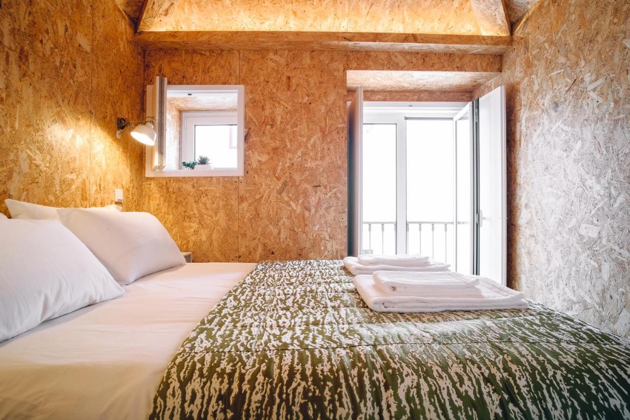 Friendly Border City Design Apartments Lisboa Εξωτερικό φωτογραφία