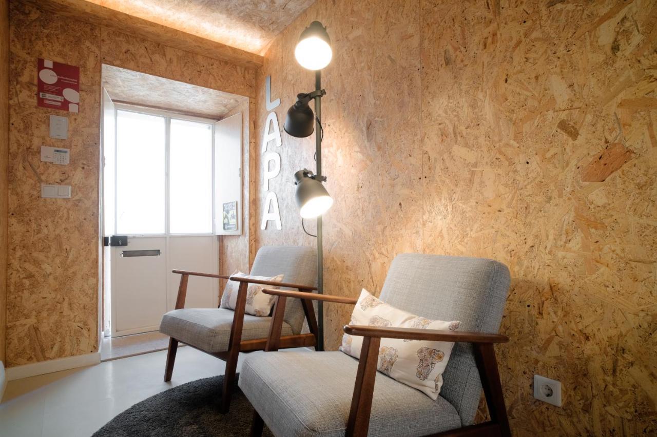 Friendly Border City Design Apartments Lisboa Εξωτερικό φωτογραφία