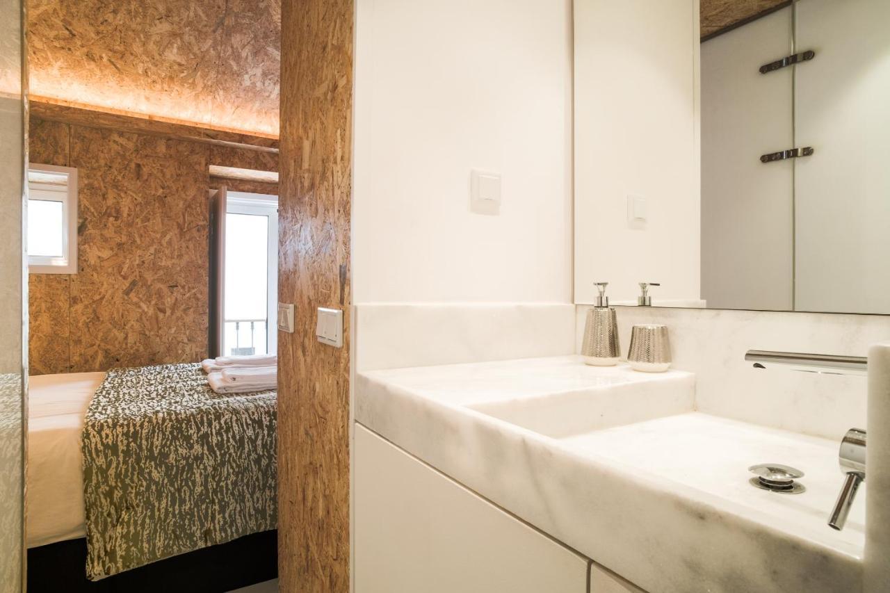 Friendly Border City Design Apartments Lisboa Εξωτερικό φωτογραφία