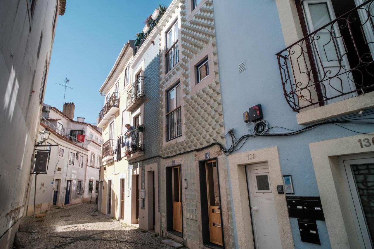 Friendly Border City Design Apartments Lisboa Εξωτερικό φωτογραφία