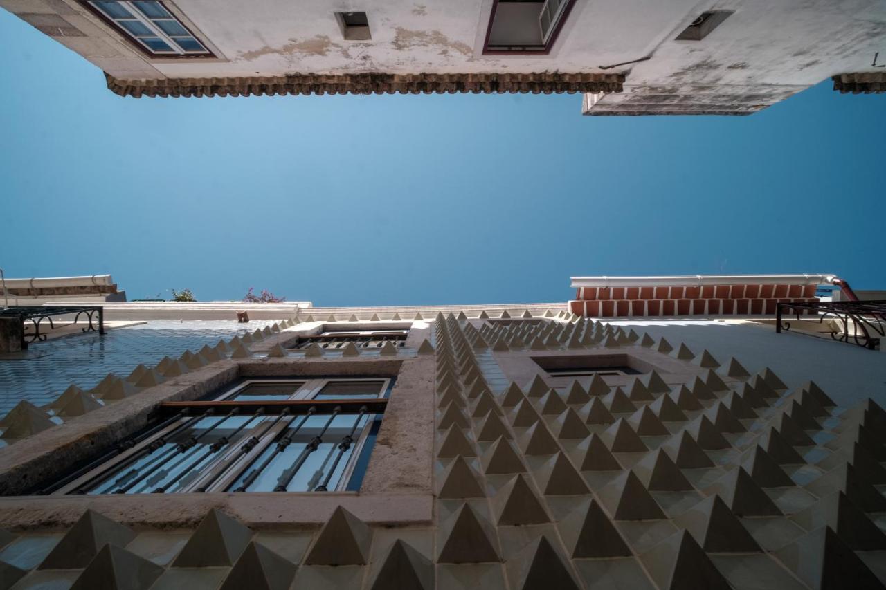 Friendly Border City Design Apartments Lisboa Εξωτερικό φωτογραφία