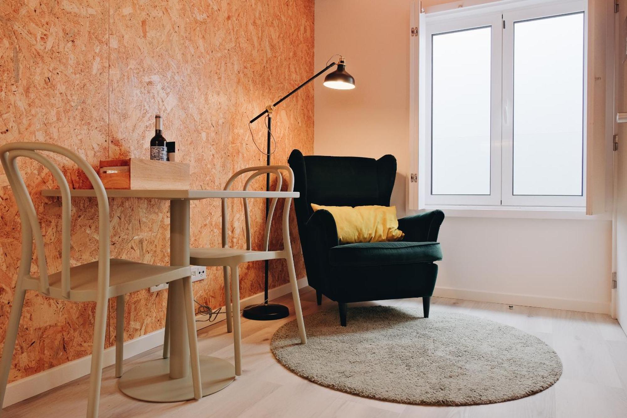 Friendly Border City Design Apartments Lisboa Εξωτερικό φωτογραφία