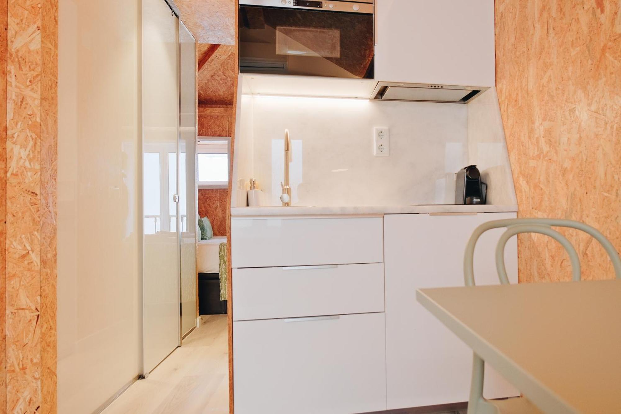 Friendly Border City Design Apartments Lisboa Εξωτερικό φωτογραφία